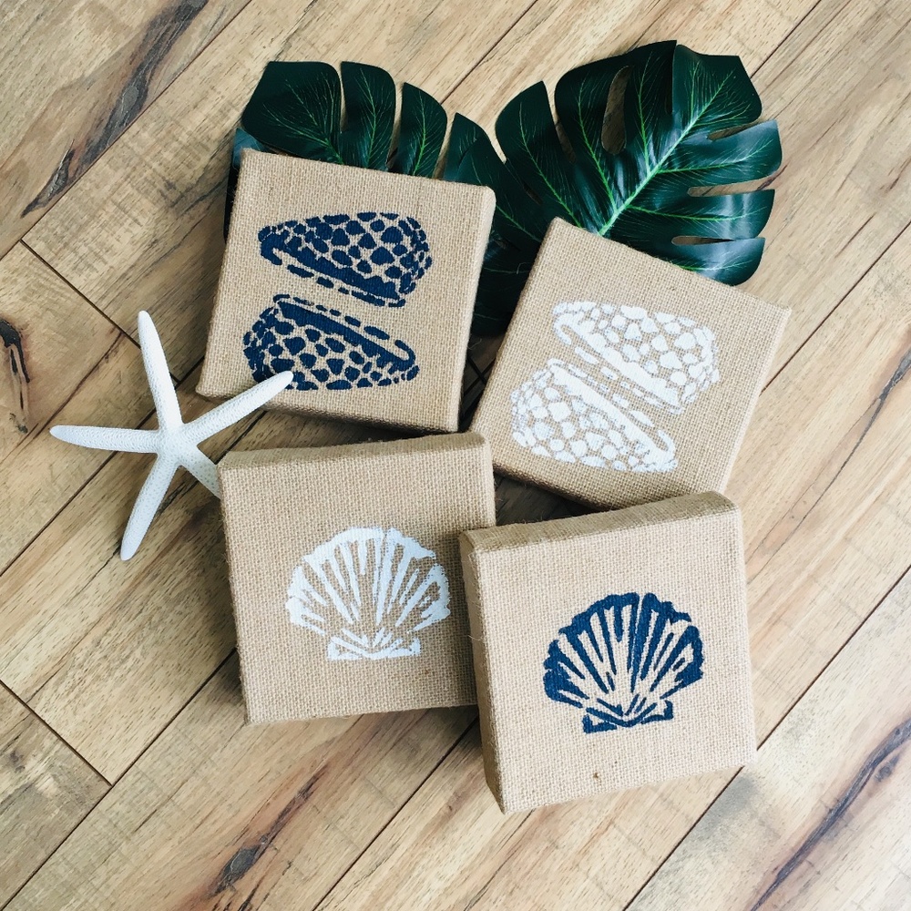 NWT Coastal Decor